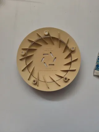 Tapacubos Vespa T5/TX Nuevo Original