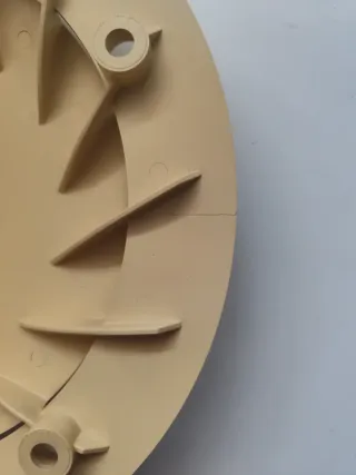 Tapacubos Vespa T5/TX Nuevo Original