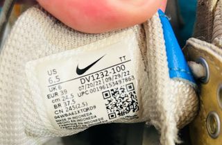 Scarpe Nike TW Air Max N 39