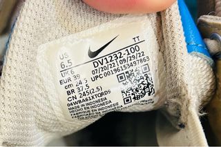 Scarpe Nike TW Air Max N 39