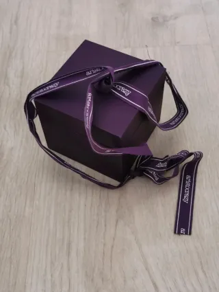 Lote 2 Cajas Aristocrazy Moradas