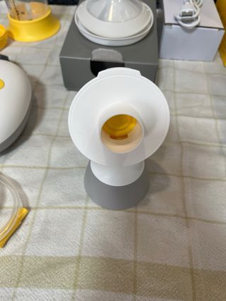 Sacaleches Medela Solo
