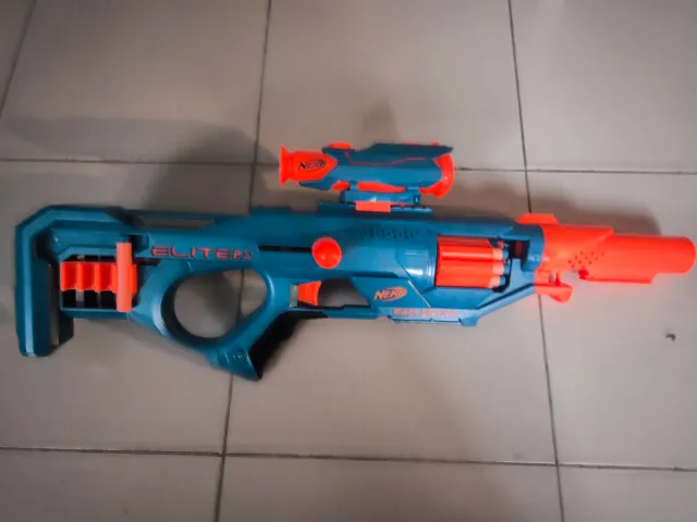 Pistola Nerf Eaglepoint 2.0