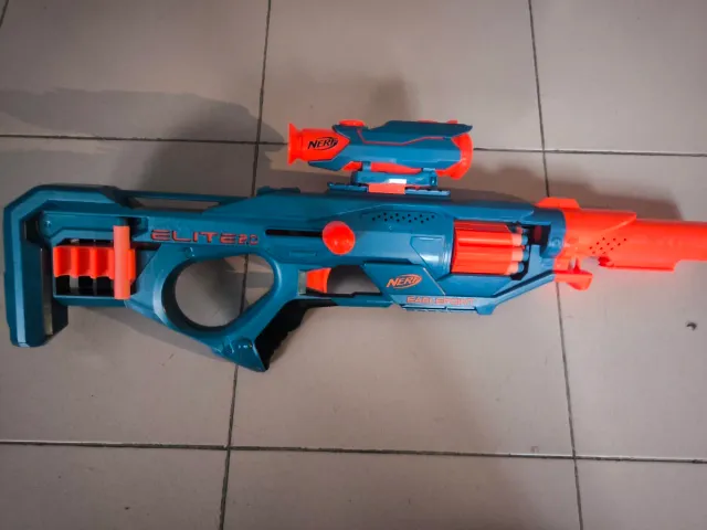 Pistola Nerf Eaglepoint 2.0