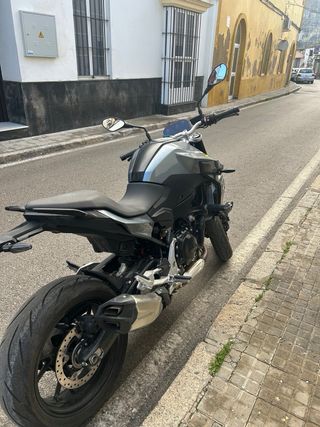 BMW F 900 R Moto