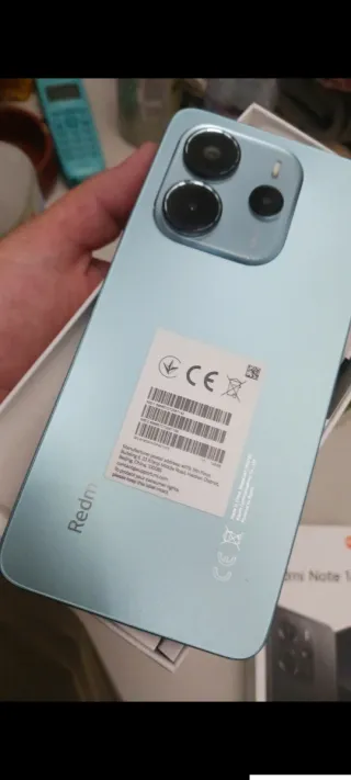Xiaomi Redmi Note 11 Azul