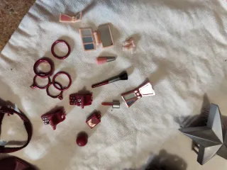 Bratz Cloe & Sasha Night Out 2004