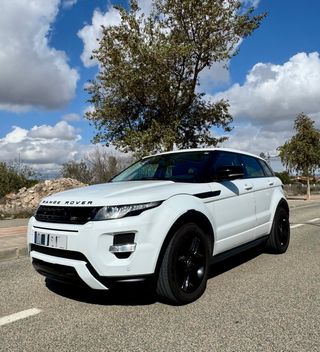 Land Rover Range Rover Evoque 2013