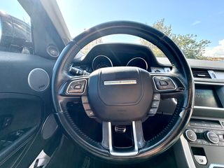 Land Rover Range Rover Evoque 2013