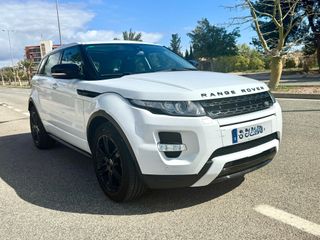 Land Rover Range Rover Evoque 2013