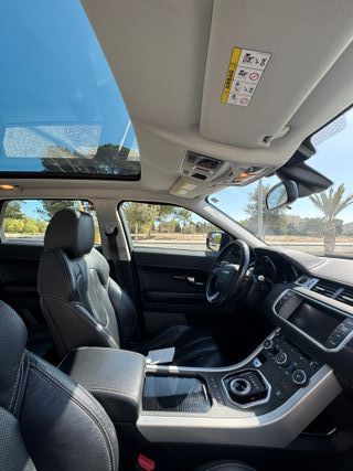 Land Rover Range Rover Evoque 2013