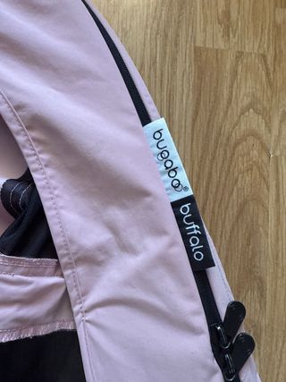 Capota Verano Bugaboo Buffalo Rosa