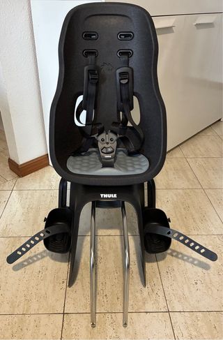Asiento infantil Thule para bicicleta