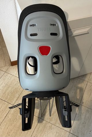 Asiento infantil Thule para bicicleta