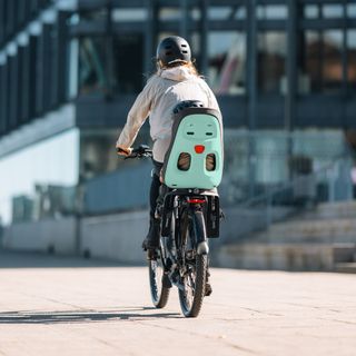 Asiento infantil Thule para bicicleta