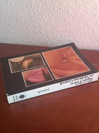 Los Signos físicos en medicina general atlas en...