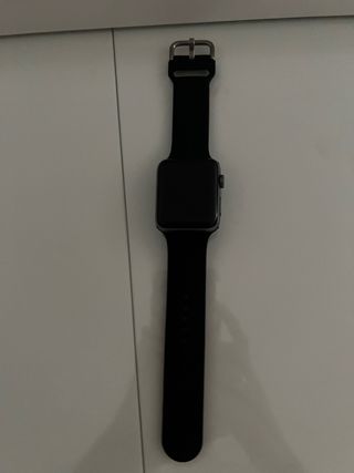 Apple Watch Serie 3 42mm Negro