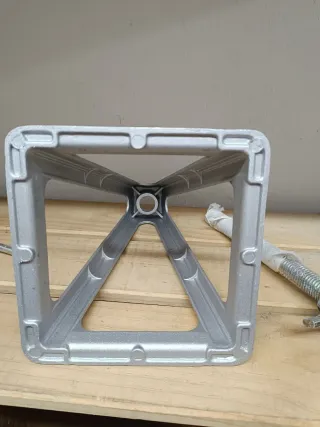 2 Soportes estabilizadores para caravana (no 4)