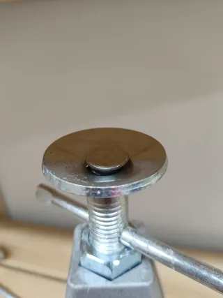 2 Soportes estabilizadores para caravana (no 4)