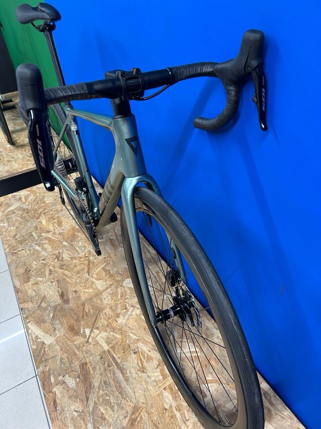 Giant TCR Advanced 0 Talla S