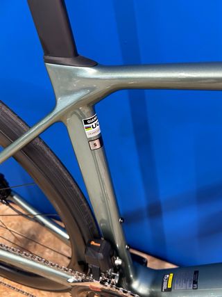 Giant TCR Advanced 0 Talla S