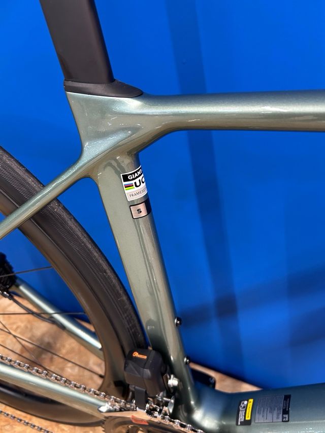 Giant TCR Advanced 0 Talla S