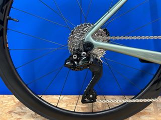 Giant TCR Advanced 0 Talla S