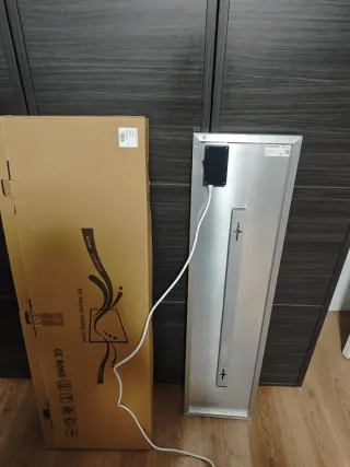 Panel calefactor infrarrojo Klarstein 360W