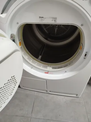 Secadora Miele