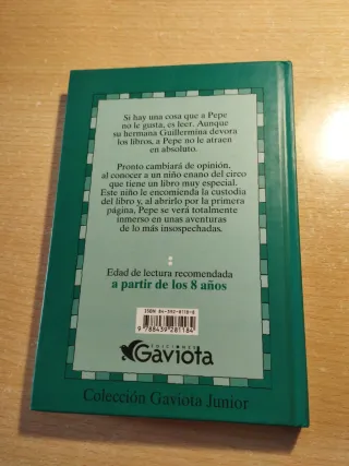 Las aventuras de Pepe: (El niño que no leía lib...