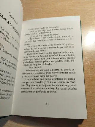 Las aventuras de Pepe: (El niño que no leía lib...