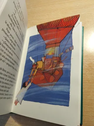 Las aventuras de Pepe: (El niño que no leía lib...