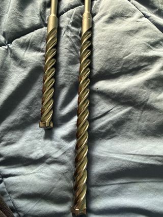 Punte Milwaukee SDS-Plus 16mm (2pz)