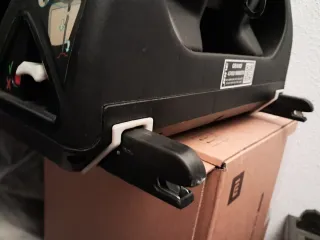 Silla coche Jané Isofix Grupo 1/2/3