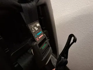 Silla coche Jané Isofix Grupo 1/2/3