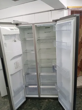 Nevera Americana Samsung