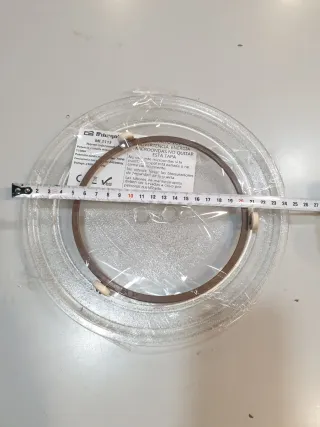 Plato y anillo microondas Orbegozo MI2115