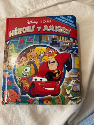 Disney libro MINI MI PRIMER BUSCA Y ENCUENTRA