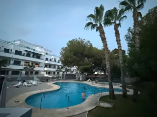 Se alquila piso en garrucha