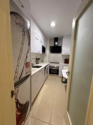 Se alquila piso en garrucha