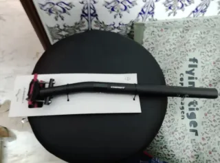 Tija carbono 27,5 nueva con retraso