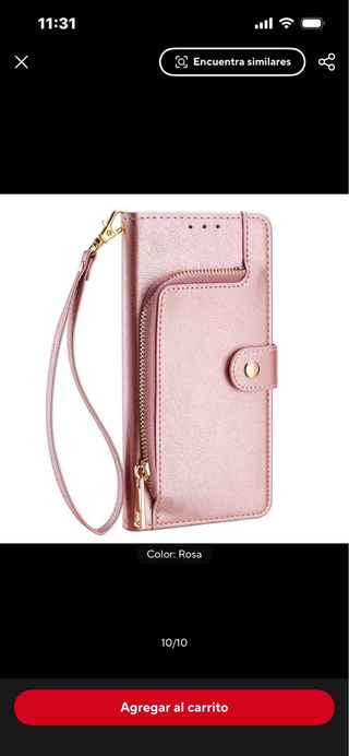 Funda Honor X5 Plus sin estrenar