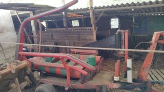 Encintadora Kverneland UN7512