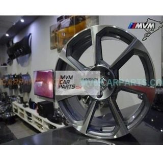 JUEGO DE 4 LLANTAS 19 NEW TTRS AU037 rmb296991