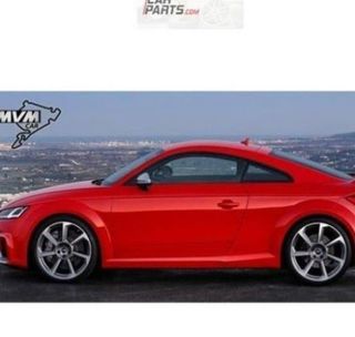 JUEGO DE 4 LLANTAS 19 NEW TTRS AU037 rmb296991