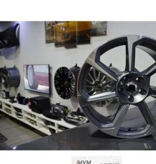 JUEGO DE 4 LLANTAS 19 NEW TTRS AU037 rmb296991