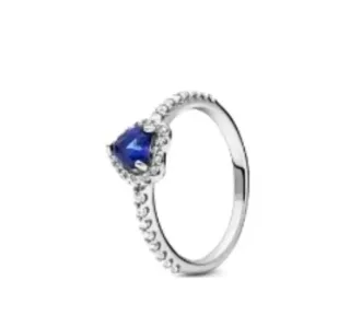 Conjunto Pandora Corazón Infinito Plata