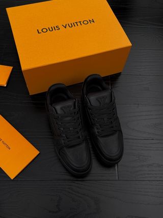 Sneakers Louis Vuitton Nere