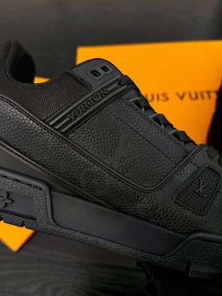 Sneakers Louis Vuitton Nere