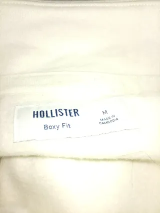 Sudadera Hollister edicion Volkswagen GTI Media Cr